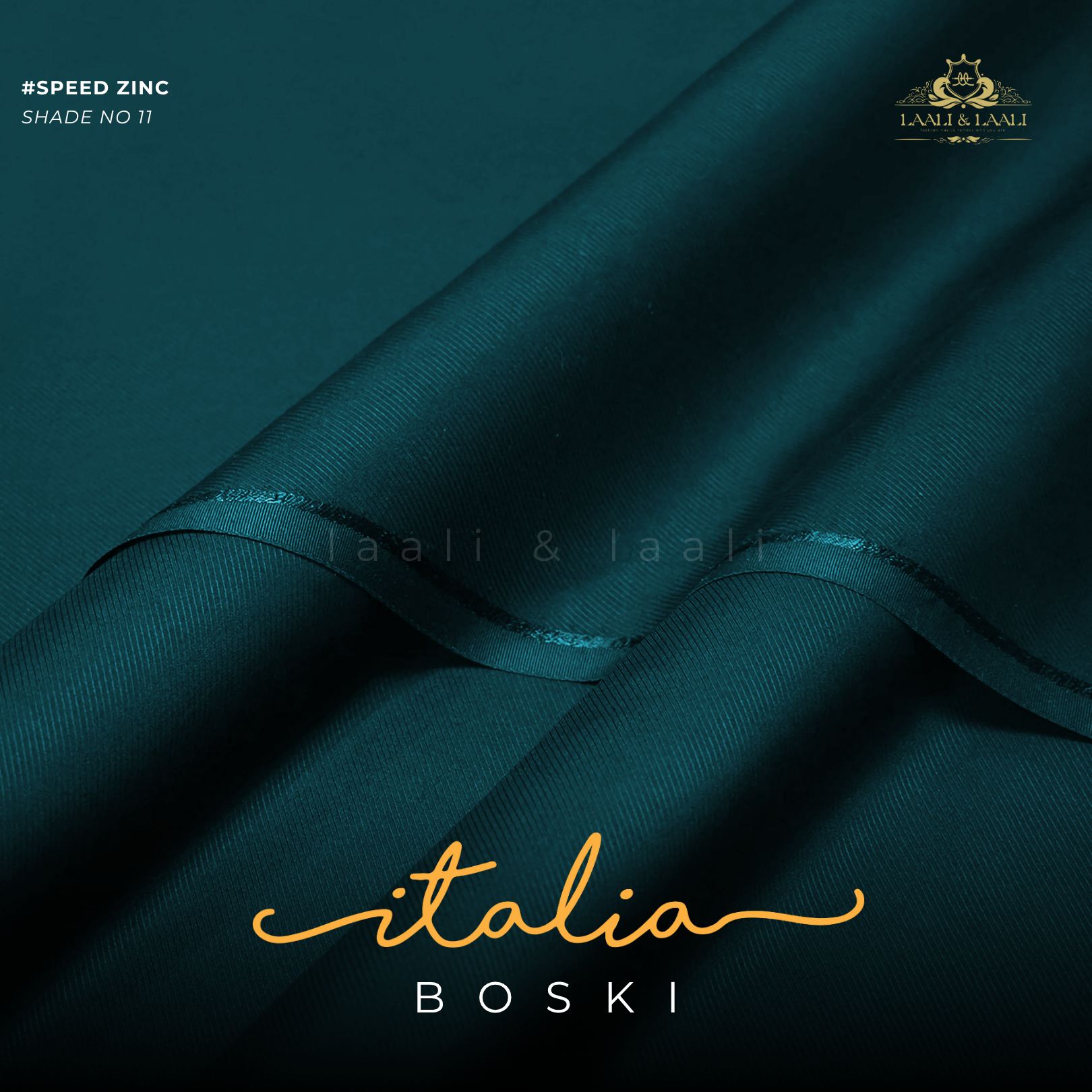 Italian Boski by LAALI & LAALI