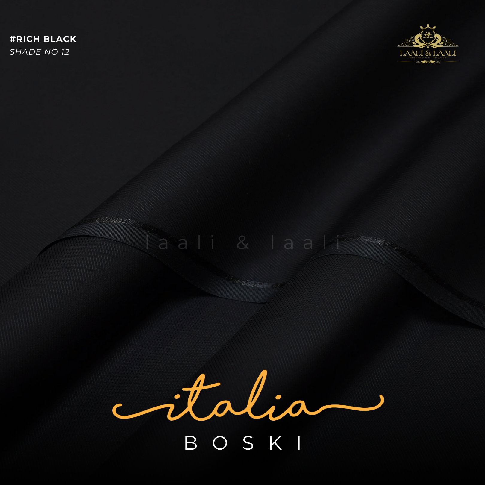 Italian Boski by LAALI & LAALI