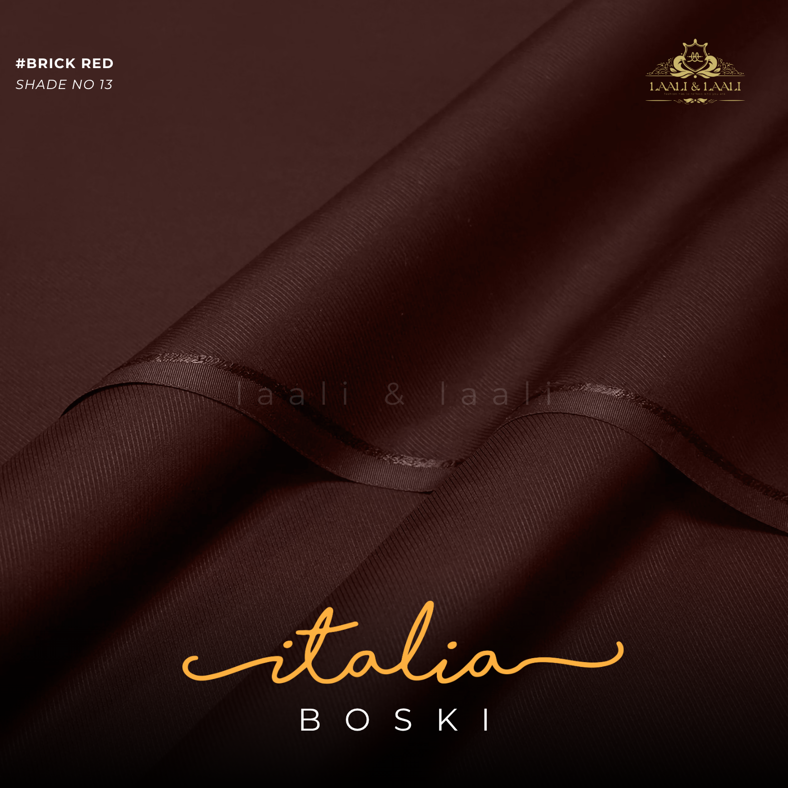 Italian Boski by LAALI & LAALI