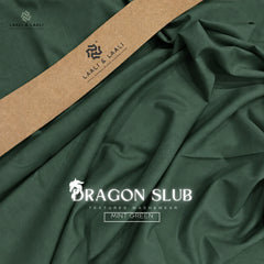 Dragon Slub - Textured Wash&Wear