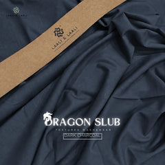 Dragon Slub - Textured Wash&Wear