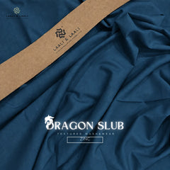Dragon Slub - Textured Wash&Wear