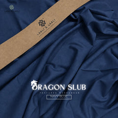 Dragon Slub - Textured Wash&Wear