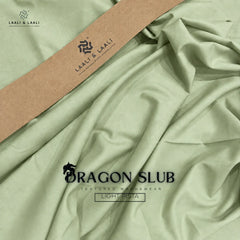 Dragon Slub - Textured Wash&Wear