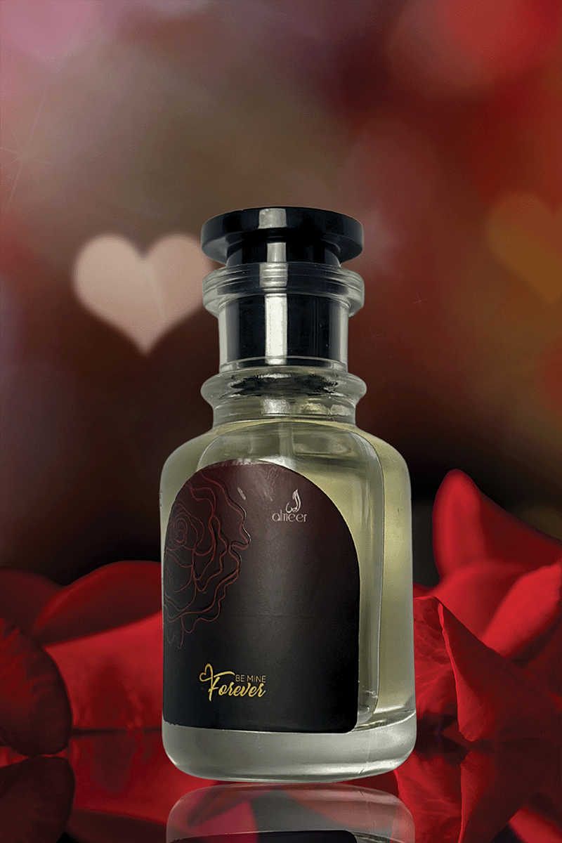 Be Mine Forever (Almmer Fragrance )by LAALI & LAALI