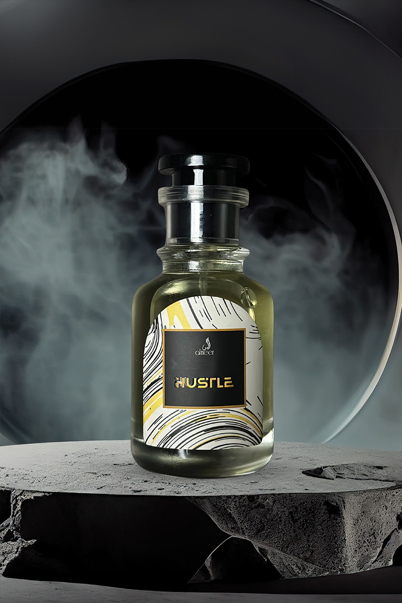 Hustle (Almmer Fragrance )by LAALI & LAALI