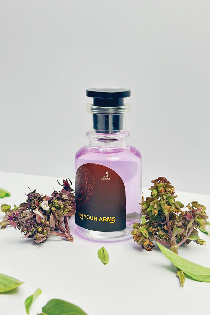 In Your Arms (Almmer Fragrance )by LAALI & LAALI