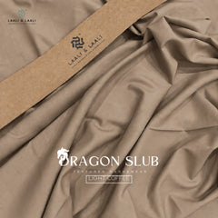 Dragon Slub - Textured Wash&Wear