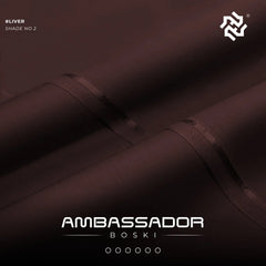 Ambassador Boski