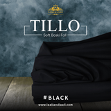 TILLO - Soft Boski Fall Premium Wash n Wear by LAALI & LAALI