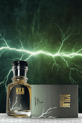 Kill The Stress (Almmer Fragrance )by LAALI & LAALI