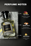 Hustle (Almmer Fragrance )by LAALI & LAALI