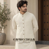 Empire Cream – Imported Waistcoat