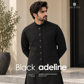 Black Adeline – Imported Waistcoat