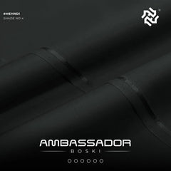 Ambassador Boski