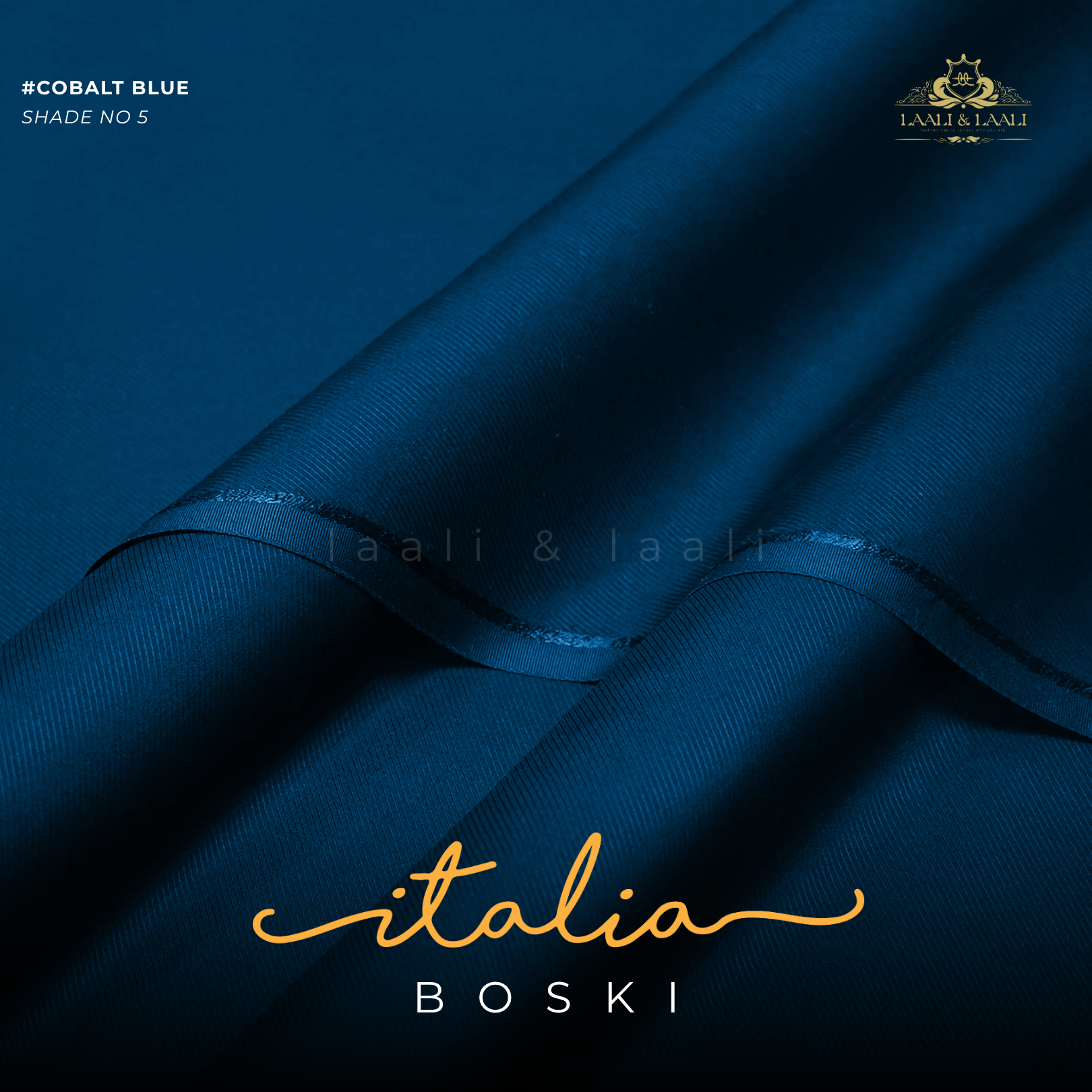 Italian Boski by LAALI & LAALI
