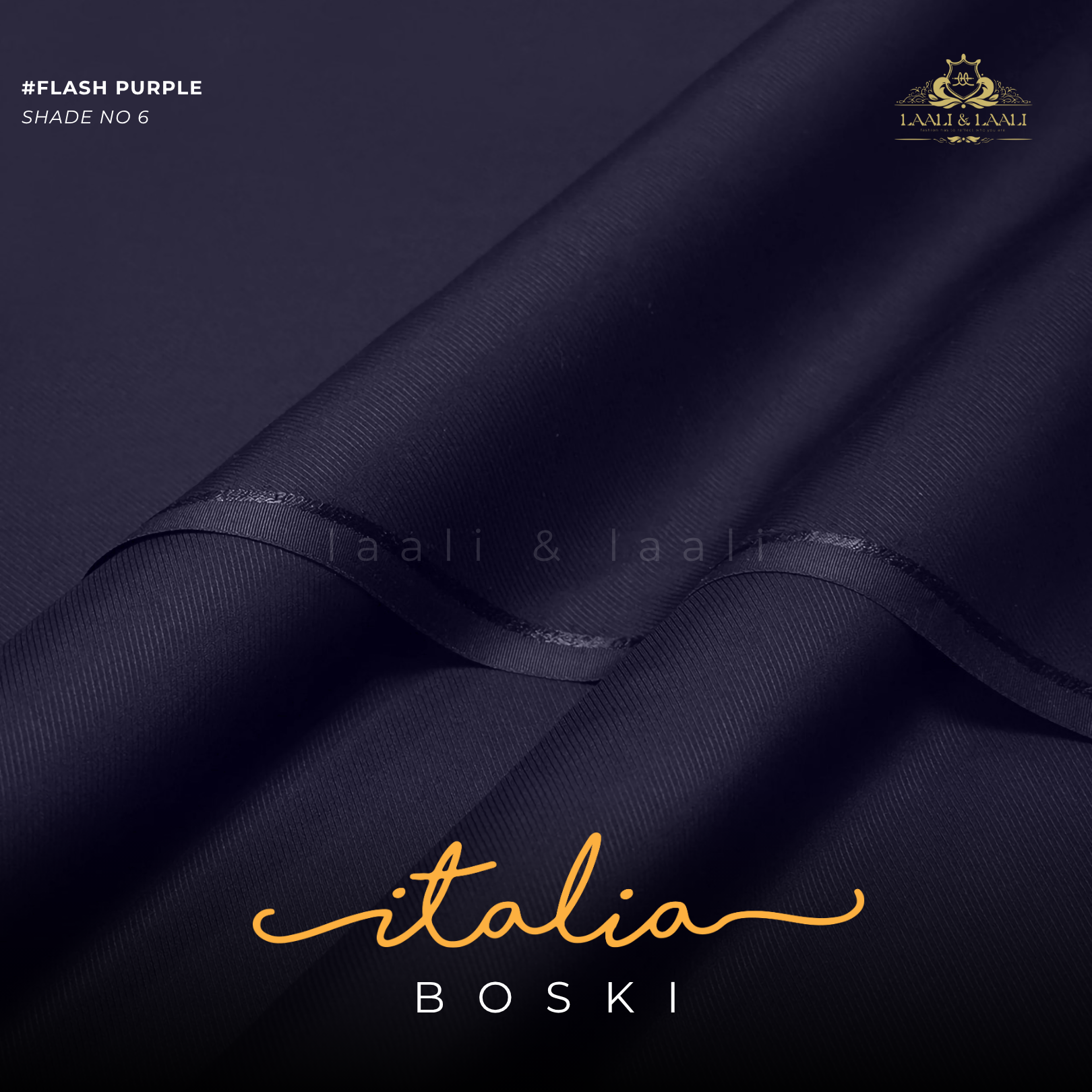 Italian Boski by LAALI & LAALI