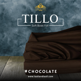 TILLO - Soft Boski Fall Premium Wash n Wear by LAALI & LAALI