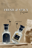 Fresh & Spicy Fusion – White Musk & Khan