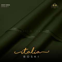 Italian Boski by LAALI & LAALI