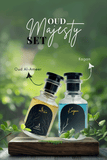 Oud Majesty – Kagan & Oud Al Ameer