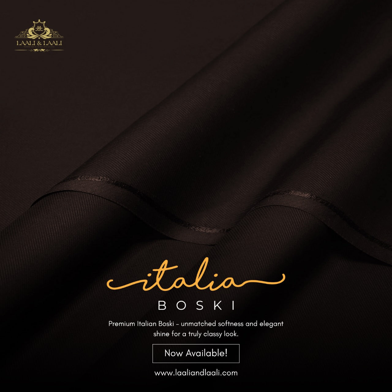 Italian Boski by LAALI & LAALI