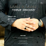 Luxury Embroidery Range