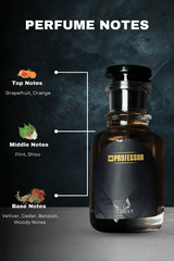 The Professor (Almmer Fragrance )by LAALI & LAALI