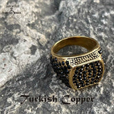 TURKISH COPPER - LAALI & LAALI
