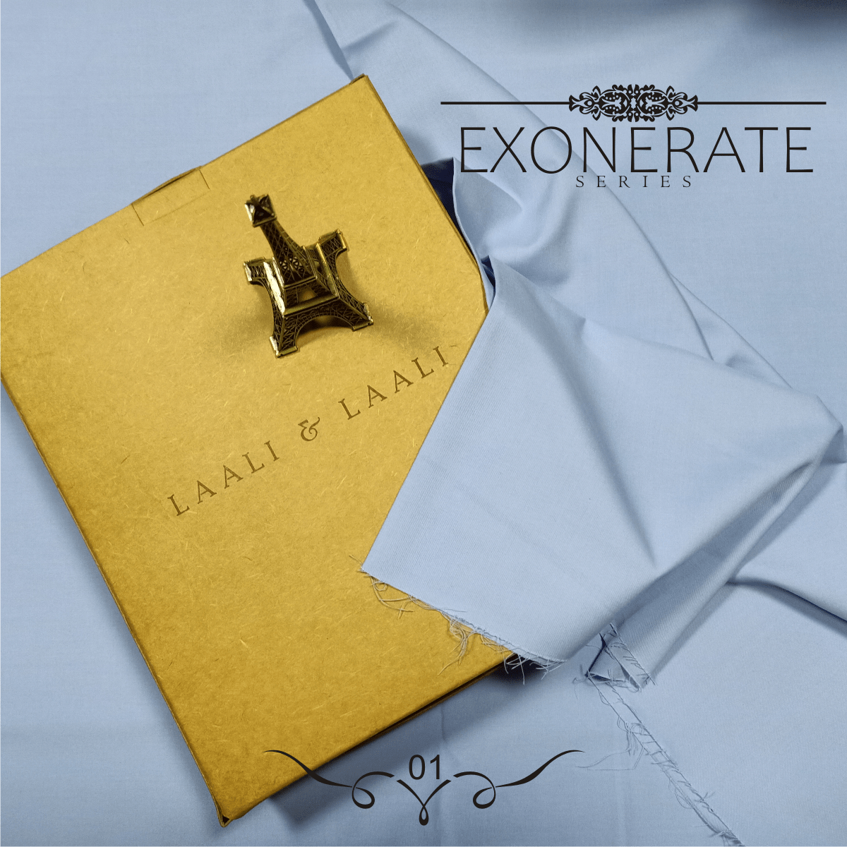 Exonerate Series - LAALI & LAALI