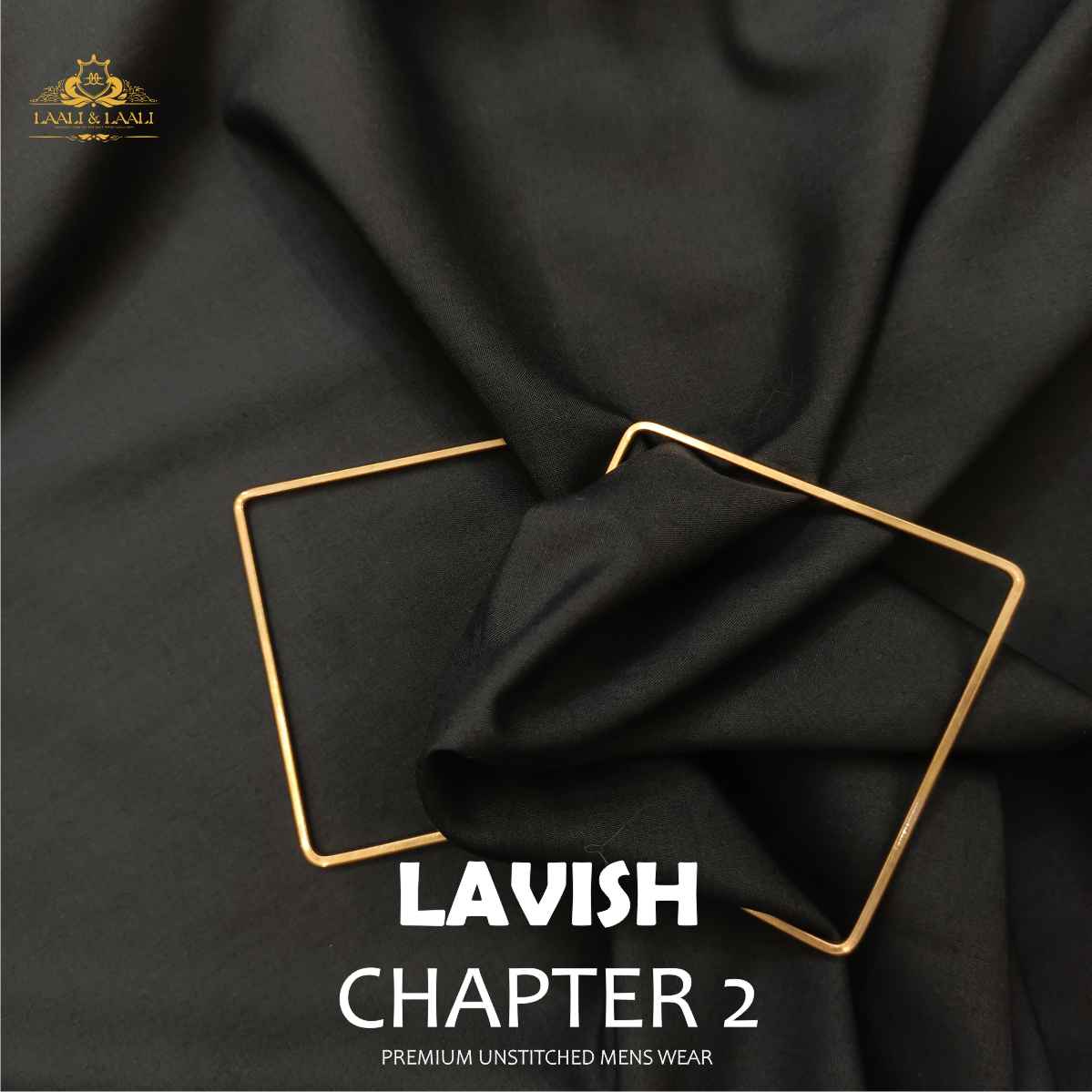 LAVISH CHAPTER 2 - LAALI & LAALI
