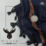 Premium velvet shawls for men – traditional Pakistani men’s shawl