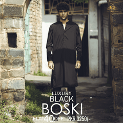 THE BLACK BOSKI - LAALI & LAALI