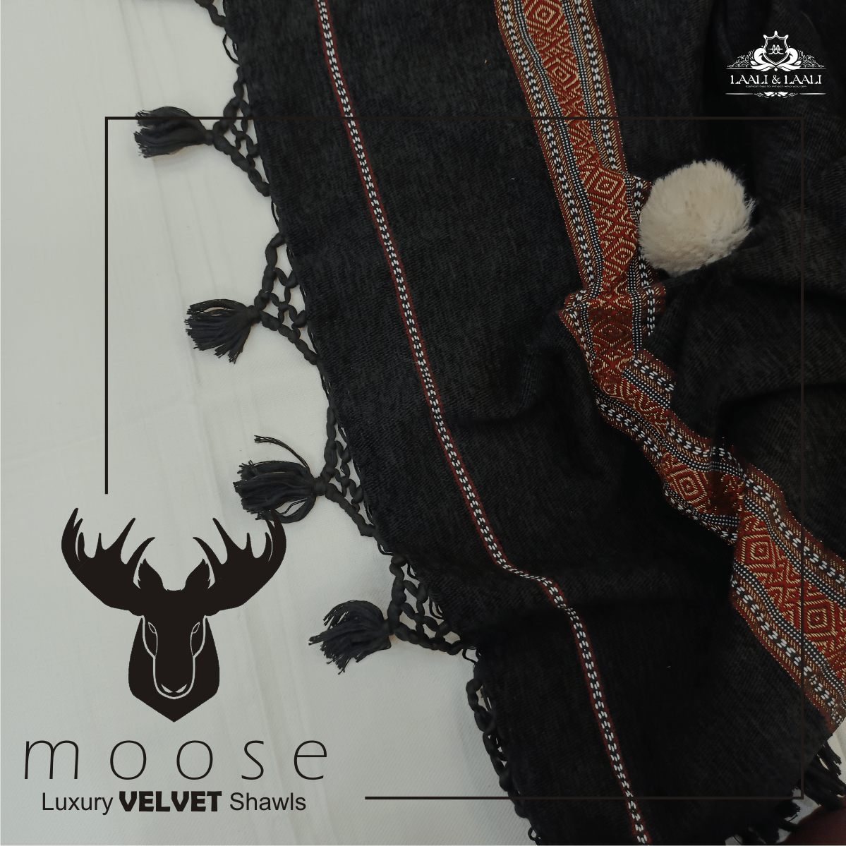 Luxury velvet men’s shawl in 7 colors – ideal for weddings and parties