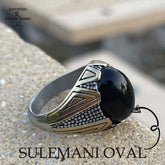 SULEMANI OVAL - LAALI & LAALI