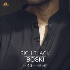 THE BLACK BOSKI - LAALI & LAALI