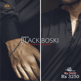THE BLACK BOSKI - LAALI & LAALI