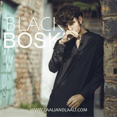 THE BLACK BOSKI - LAALI & LAALI