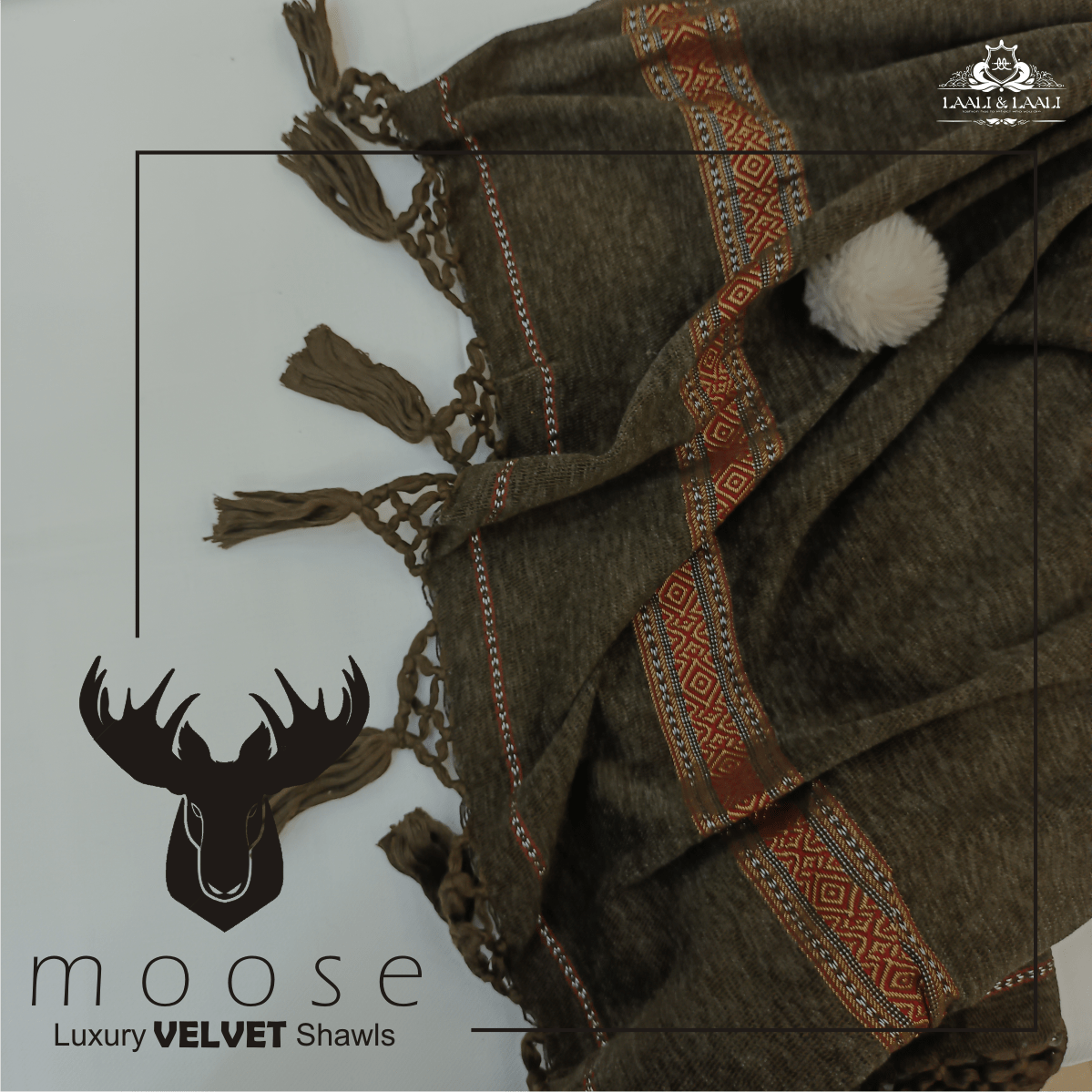 Elegant velvet wedding shawl for men – luxury men’s fashion in Pakistan