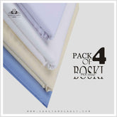 Pack of Four Roman Boski - LAALI & LAALI