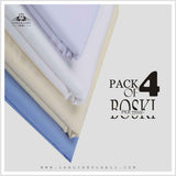 Pack of Four Roman Boski - LAALI & LAALI