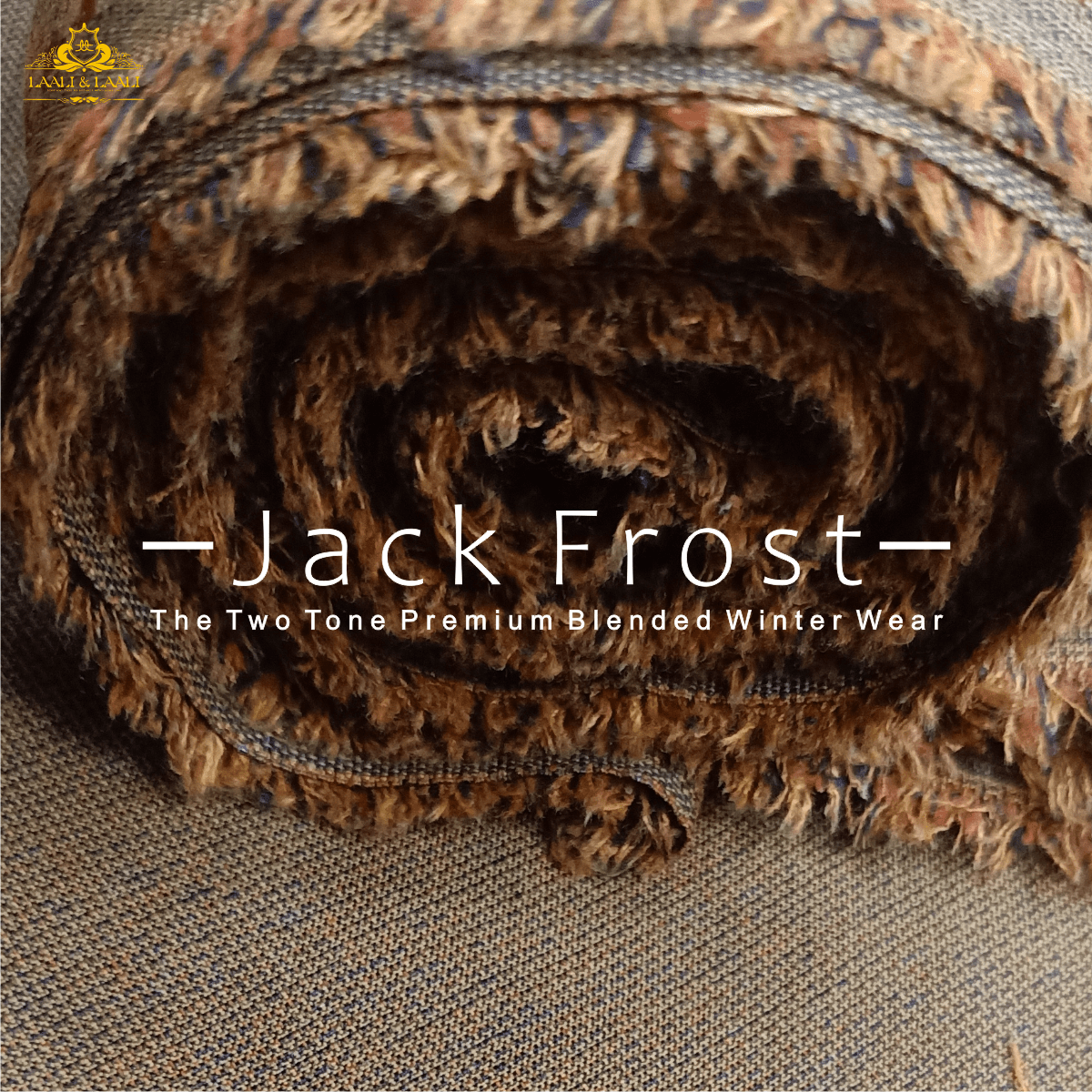 Jack Frost - LAALI & LAALI
