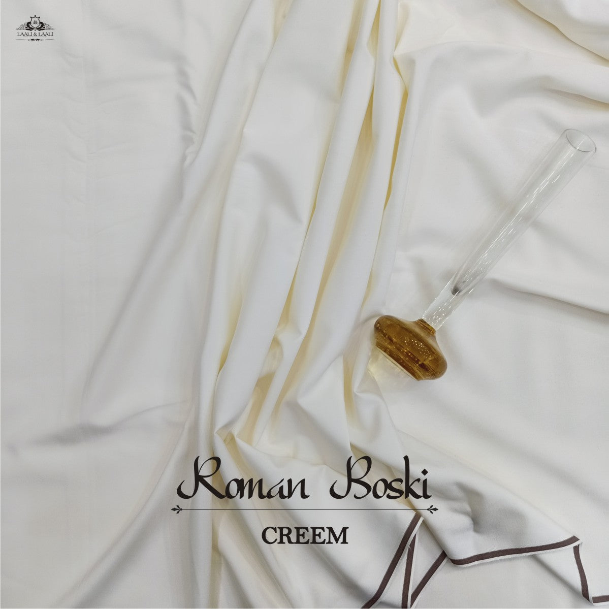 Roman Boski - LAALI & LAALI