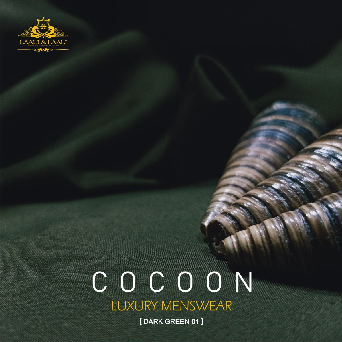 C O C O O N - LAALI & LAALI