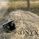 ONYX DIMOND CUT - LAALI & LAALI
