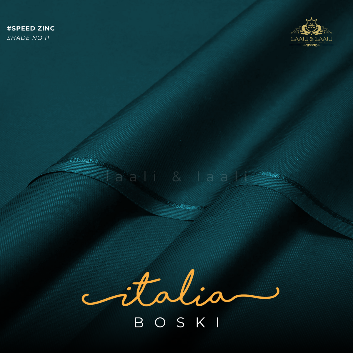 Italian Boski by  LAALI & LAALI  