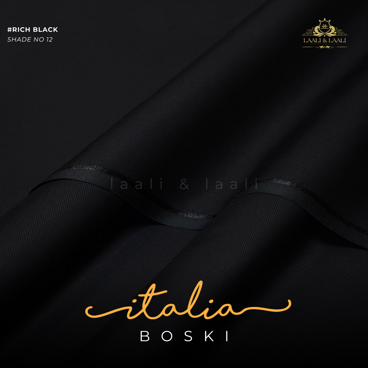 Italian Boski by  LAALI & LAALI  