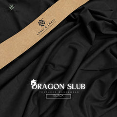 Dragon Slub - Textured Wash&Wear