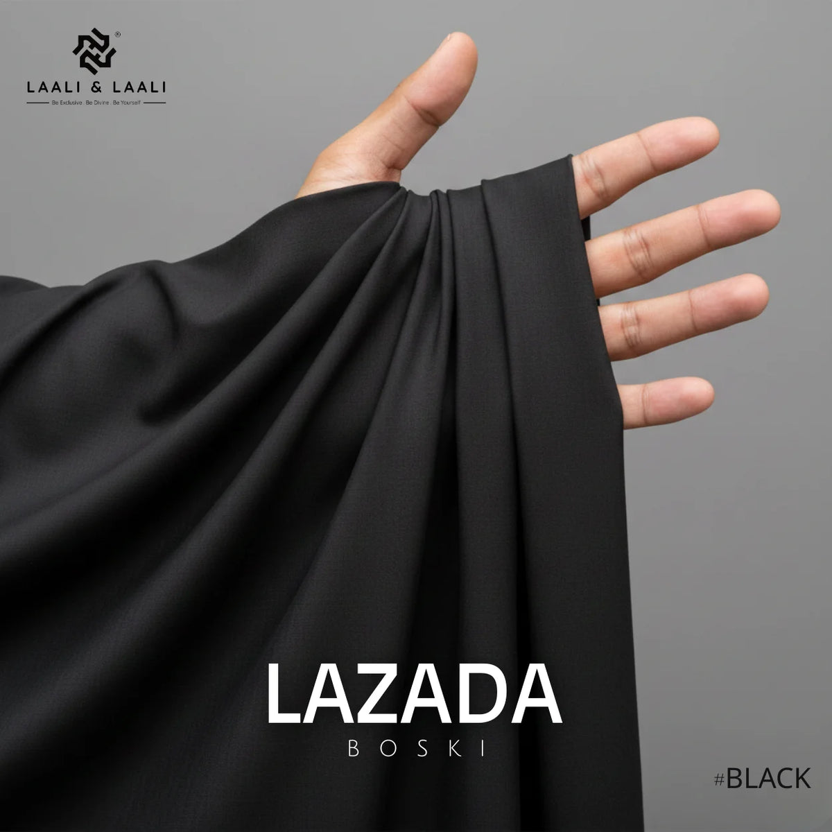 Lazada Boski | Wrinkle-Free, Breathable & All-Season Comfort