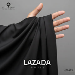 Lazada Boski | Wrinkle-Free, Breathable & All-Season Comfort